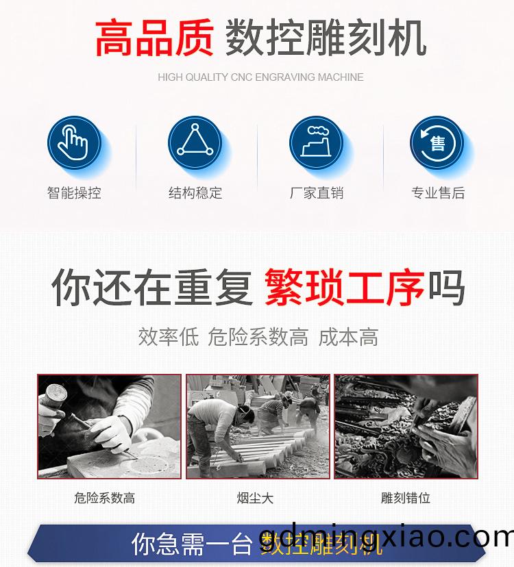 4040玉(yu)石(shi)數控(kong)鵰(diao)刻機(ji)(圖1)
