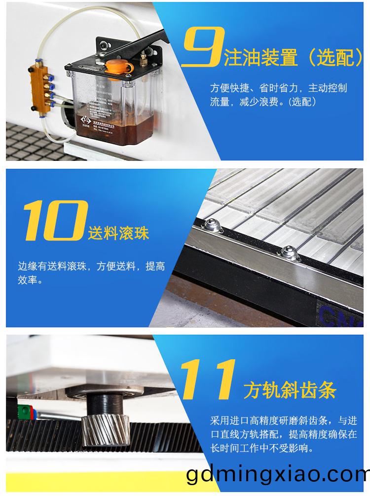 保麗(li)龍數控鵰刻機(ji)(圖5)