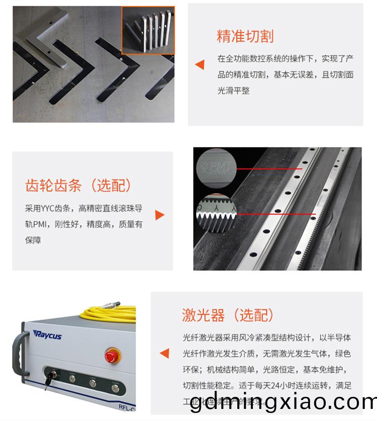 光纖(xian)激(ji)光切(qie)割機（金(jin)屬(shu)激光切(qie)割機）(圖(tu)5)